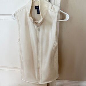 Charter Club Cream Knit Sweater